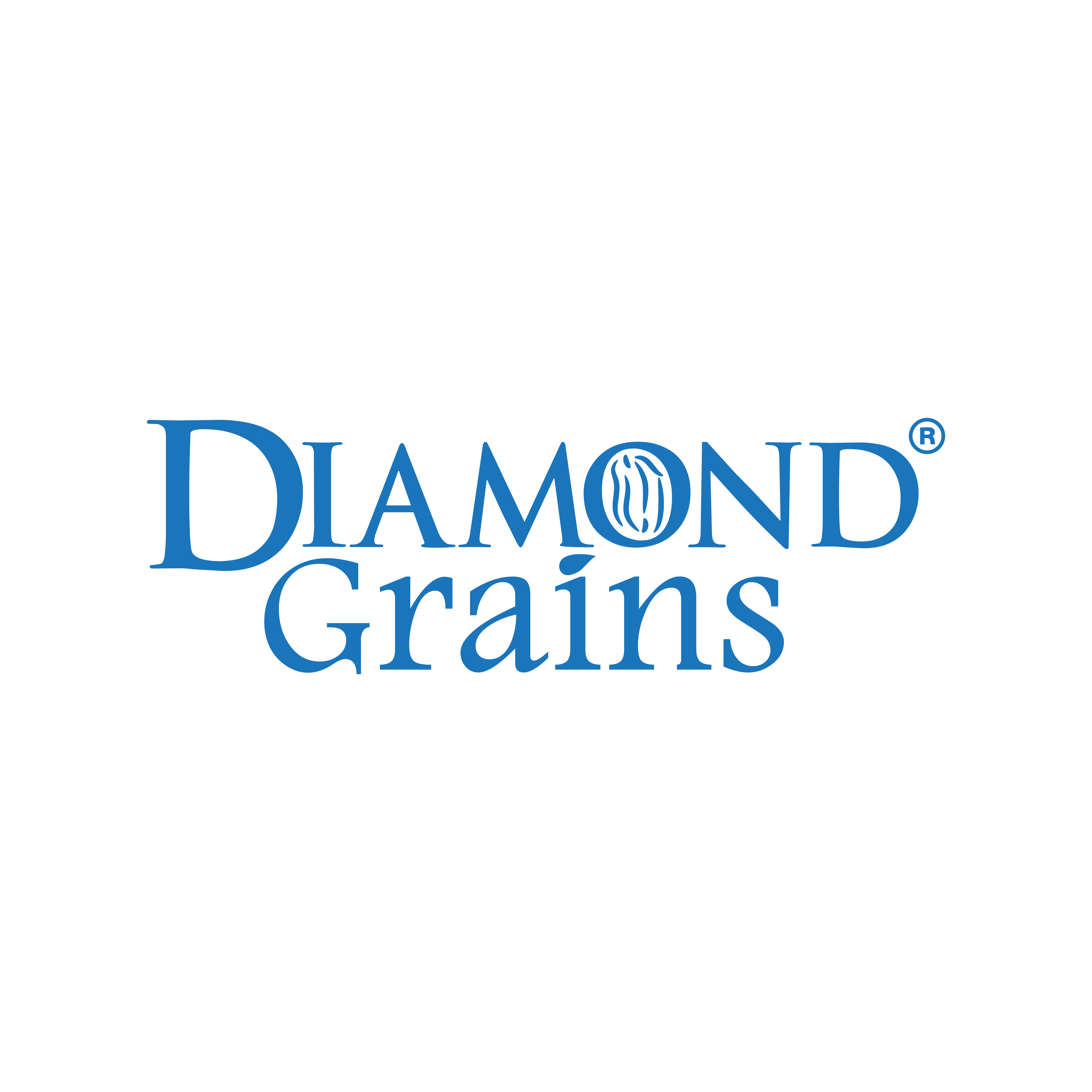 Diamond Grains logo